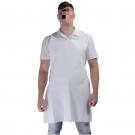 海銳得HG410白色背心式圍裙